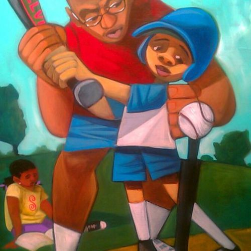 39/365 - "Keep Your Eye on the Ball"