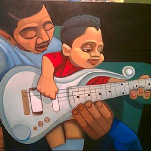 46/365 - "Can I Try?"