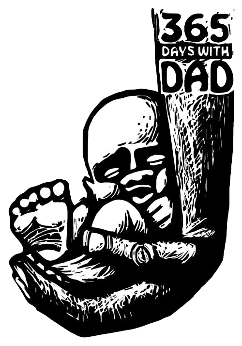 365 Days with Dad series