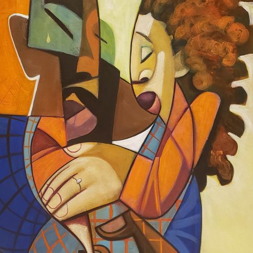 My Baby Looks Great In Orange