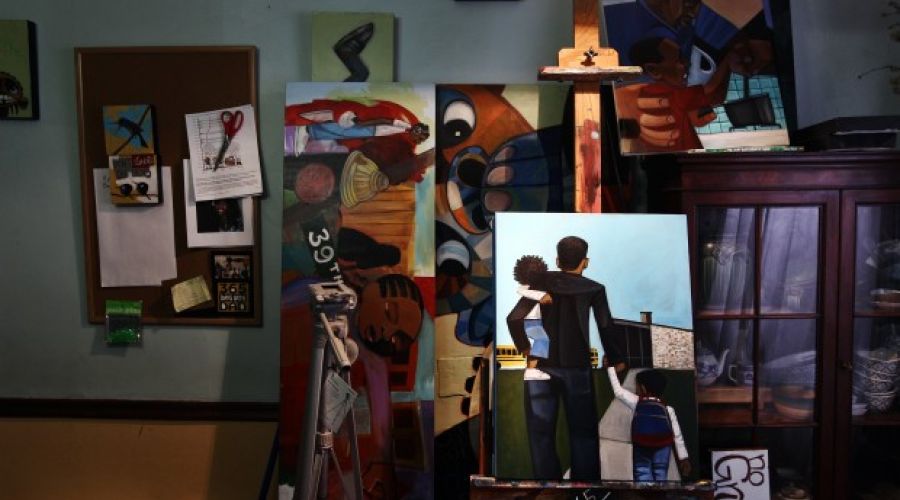 Bayoc family thankful as '365 Days with Dad' winds down