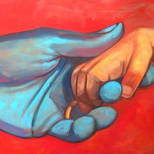 116/365 - "Let Me Guide You"