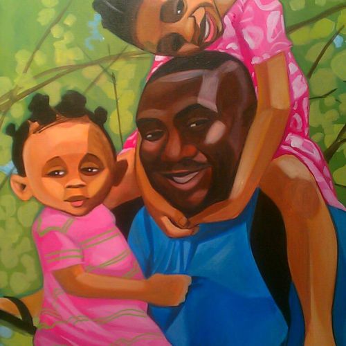 96/365 - "Never a Burden"