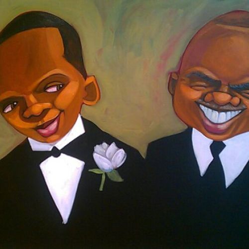 73/365 - "Best Dad, Best Friend, Best Man"