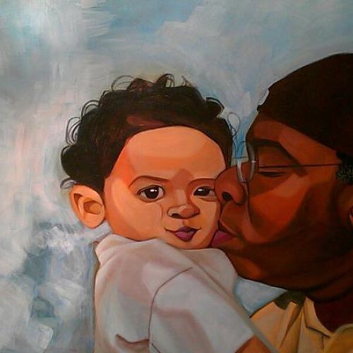 94/365 - "My Sweet Boy"