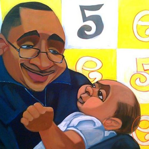 57/365 - "Eddie No.5"