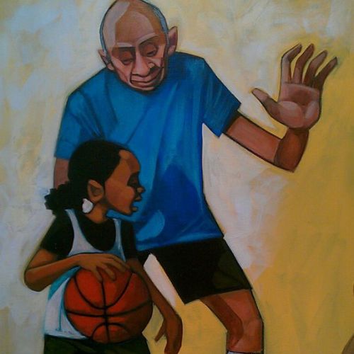 63/365 - "Game Point!"