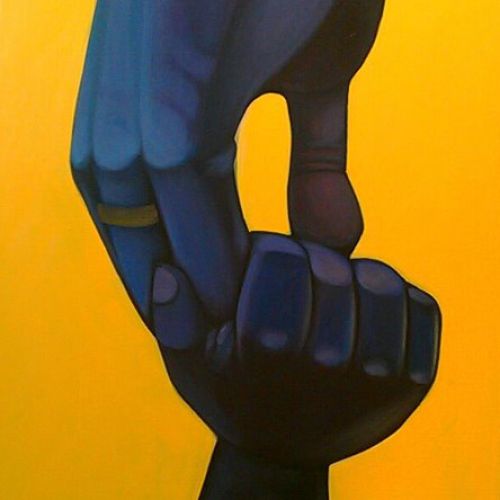 53/365 - "Source of Support"