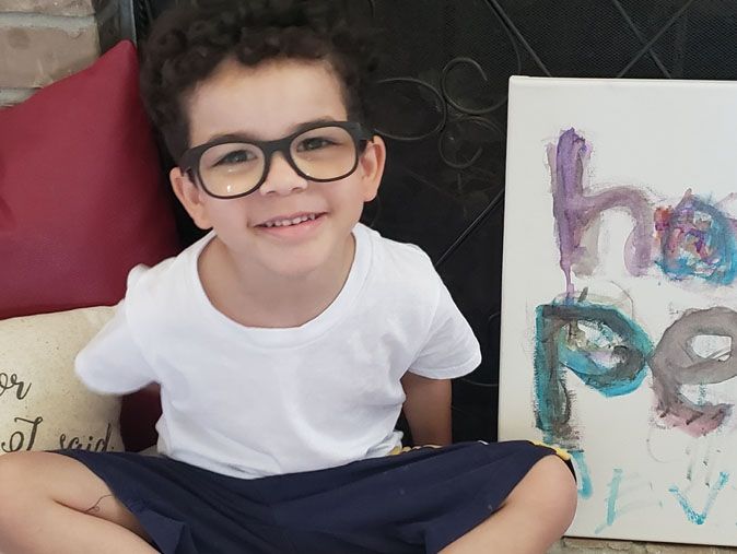 THE REVOLVING BRUSH - A FUN AND INTERACTIVE PAINT PARTY FOR KIDS