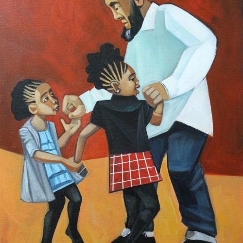 98/365 - "Dance with my Girls"