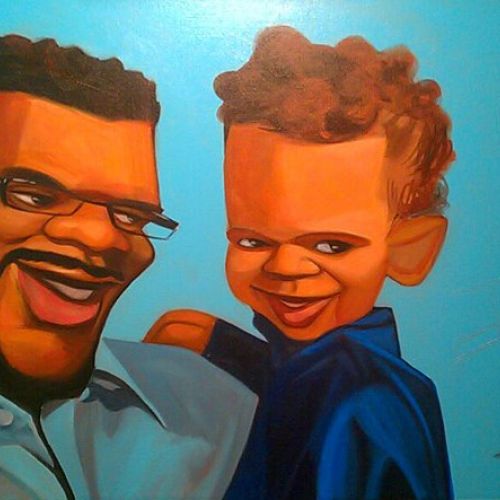 51/365 - "That's My Man"