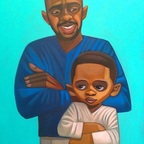 54/365 - "The Imitator"