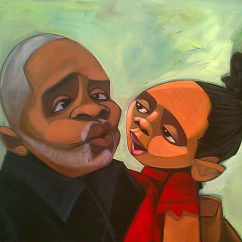 64/365 - "Make the Fishface"