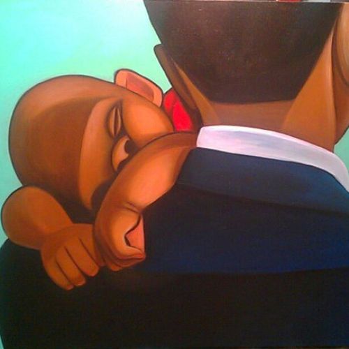 47/365 - "2nd Shift"