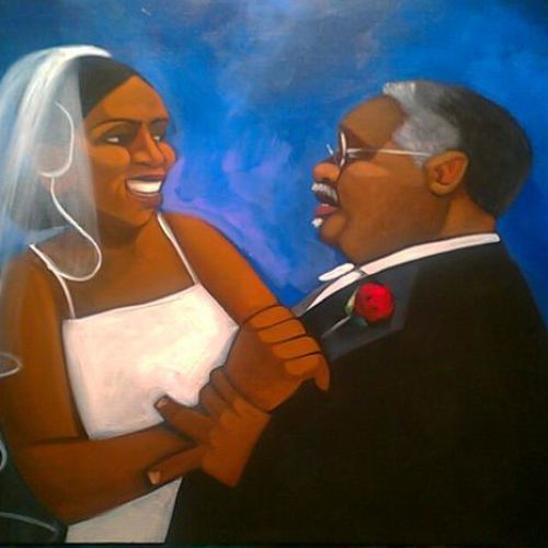 50/365 - "First Dance"