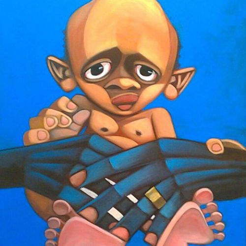 55/365 - "Safe Guarded"