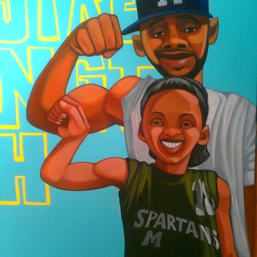 76/365 - "Double Barrel"