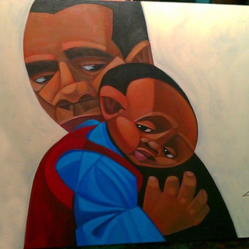 37/365 - "The Comforter"