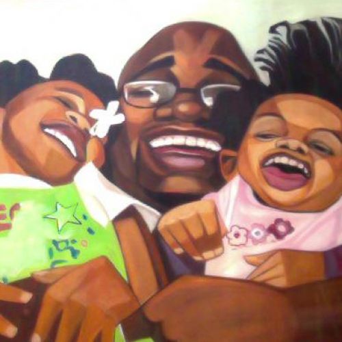 87/365 - "Burst of Laughter"