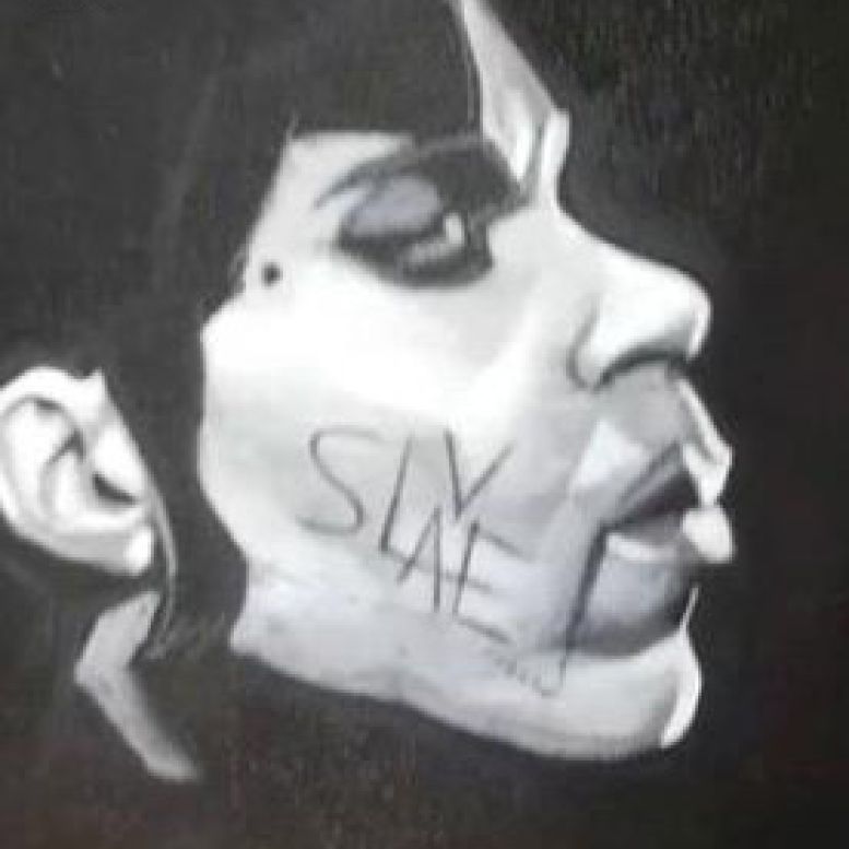 Prince - Slave (by Cbabi Bayoc)