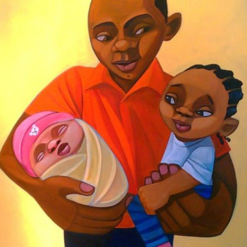 74/365 - "Still My Baby Girl"