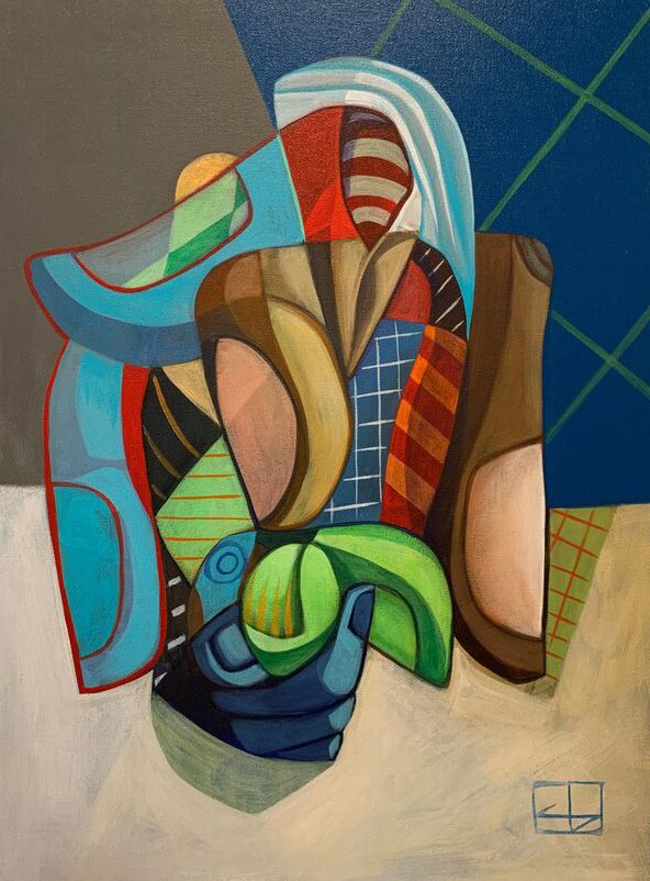 “The After Party” by Cbabi Bayoc