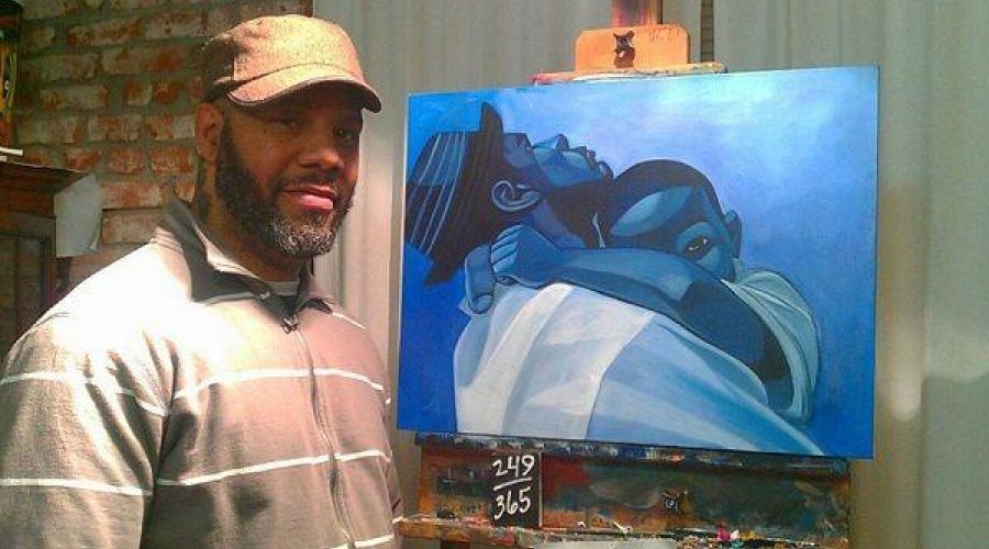 TEDxGateway Arch with Cbabi Bayoc