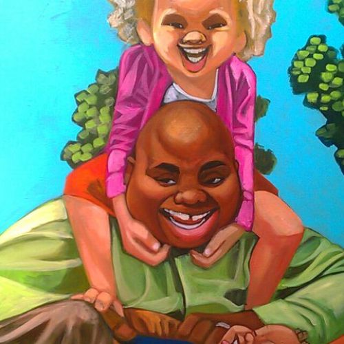 70/365 - "Laugh Fest"