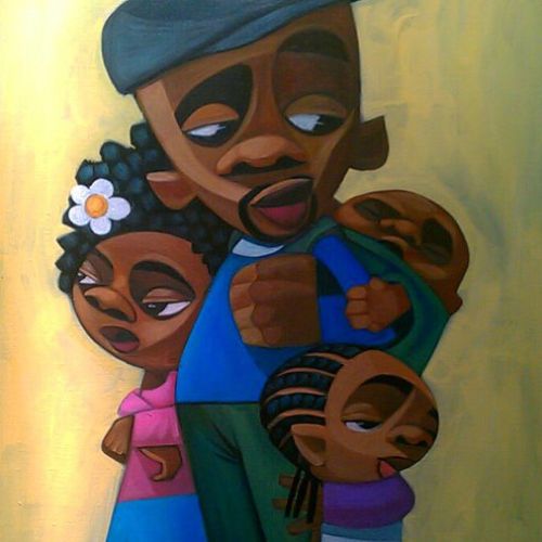 68/365 - "Rollin 4 Deep!!"