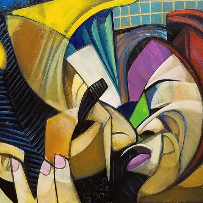 Kissing To A Prince Riff